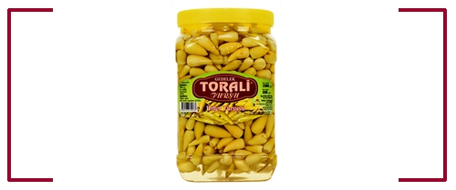 PET TURŞU ÇEŞİTLERİ 800 GR.