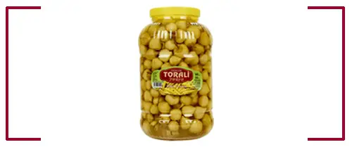 PET TURŞU ÇEŞİTLERİ 2.200 GR