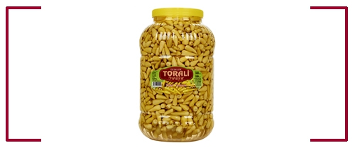 PET TURŞU ÇEŞİTLERİ 2,5 LT