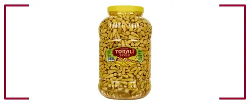 PET TURŞU ÇEŞİTLERİ 2,5 LT