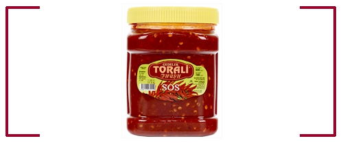 PET TURŞU ÇEŞİTLERİ 300 GR.